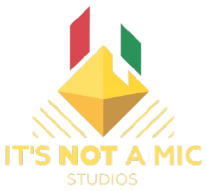 IT’S NOT A MIC STUDIOS